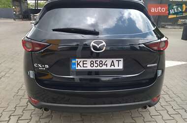 Позашляховик / Кросовер Mazda CX-5 2020 в 