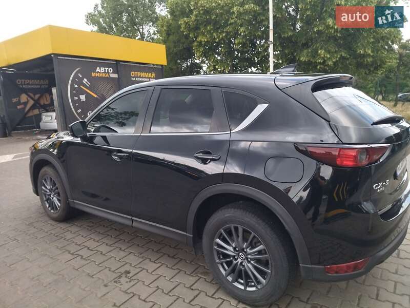 Внедорожник / Кроссовер Mazda CX-5 2020 в Днепре