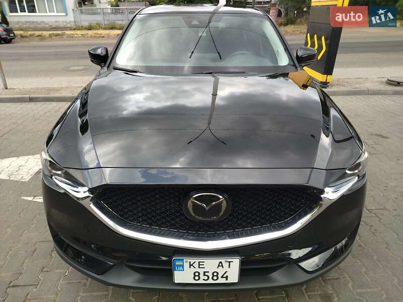 Внедорожник / Кроссовер Mazda CX-5 2020 в Днепре