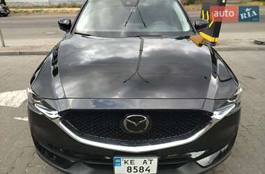 Позашляховик / Кросовер Mazda CX-5 2020 в 