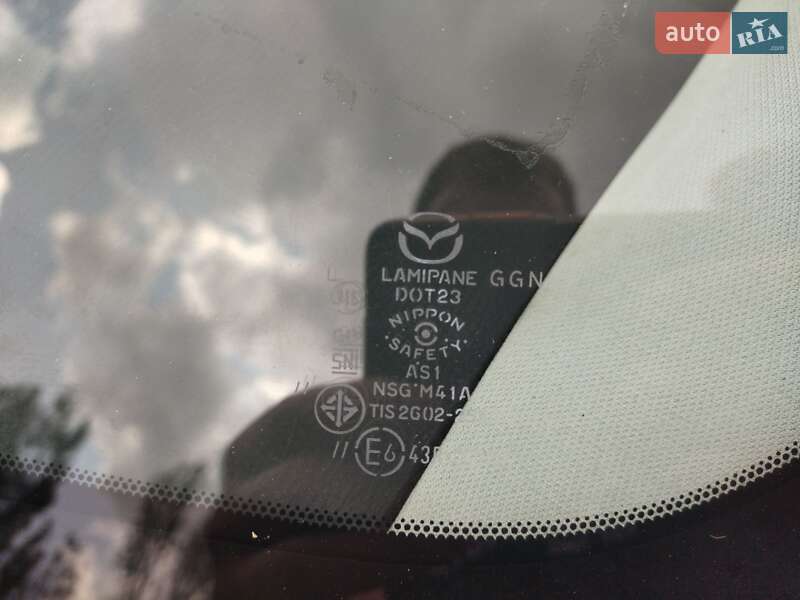 Внедорожник / Кроссовер Mazda CX-5 2020 в Днепре