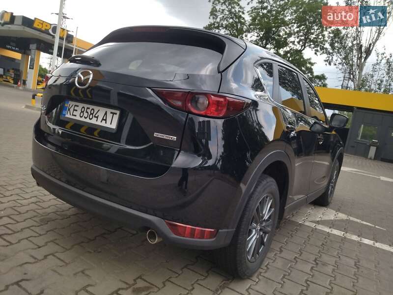 Внедорожник / Кроссовер Mazda CX-5 2020 в Днепре