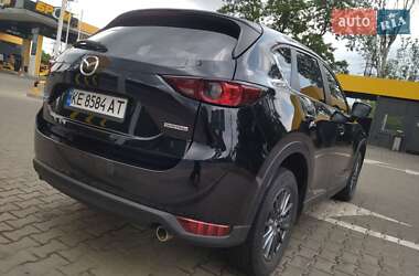 Позашляховик / Кросовер Mazda CX-5 2020 в 
