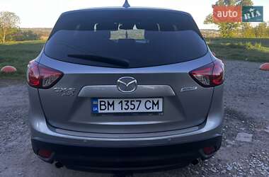 Внедорожник / Кроссовер Mazda CX-5 2012 в 