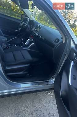 Внедорожник / Кроссовер Mazda CX-5 2012 в 