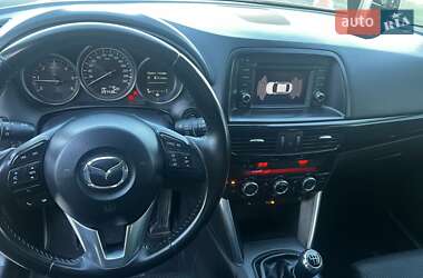 Внедорожник / Кроссовер Mazda CX-5 2012 в 