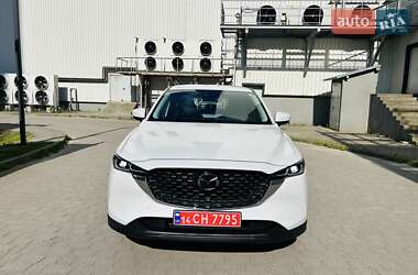 Внедорожник / Кроссовер Mazda CX-5 2023 в 