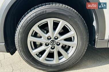 Внедорожник / Кроссовер Mazda CX-5 2023 в 