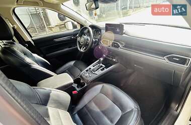 Внедорожник / Кроссовер Mazda CX-5 2023 в 
