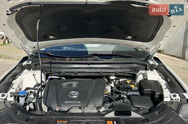 Внедорожник / Кроссовер Mazda CX-5 2023 в 
