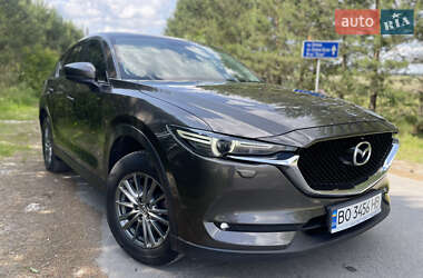 Внедорожник / Кроссовер Mazda CX-5 2018 в Тернополе