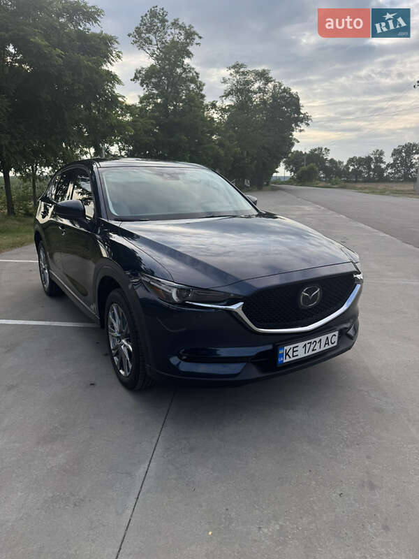 Внедорожник / Кроссовер Mazda CX-5 2020 в Днепре фото 3 Внедорожник / Кроссовер Mazda CX-5 2020 в Днепре