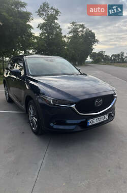 Внедорожник / Кроссовер Mazda CX-5 2020 в 