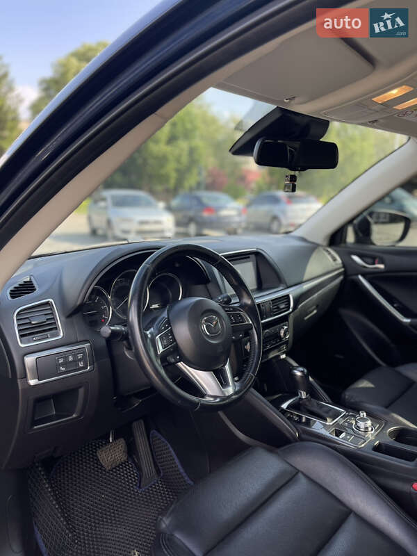 Внедорожник / Кроссовер Mazda CX-5 2016 в Кременчуге