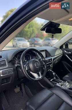 Внедорожник / Кроссовер Mazda CX-5 2016 в 