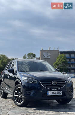 Внедорожник / Кроссовер Mazda CX-5 2016 в 