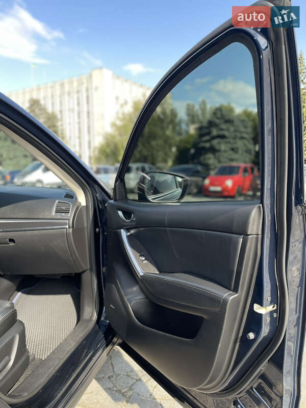 Внедорожник / Кроссовер Mazda CX-5 2016 в Кременчуге