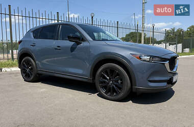 Позашляховик / Кросовер Mazda CX-5 2021 в Кременчуці