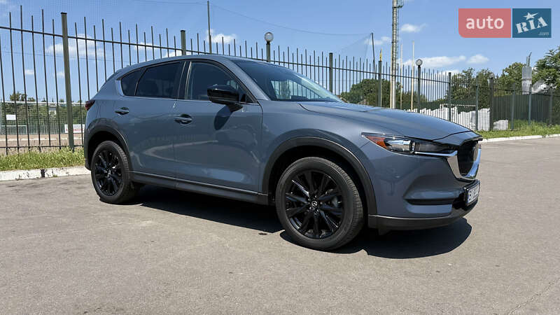 Mazda CX-5 2021