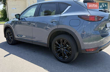 Позашляховик / Кросовер Mazda CX-5 2021 в 