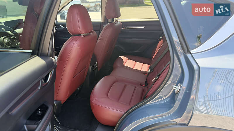 Позашляховик / Кросовер Mazda CX-5 2021 в Кременчуці