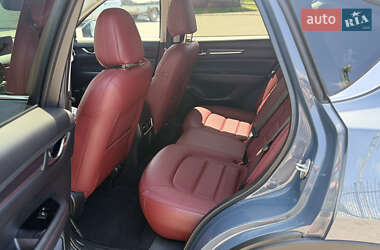 Позашляховик / Кросовер Mazda CX-5 2021 в 