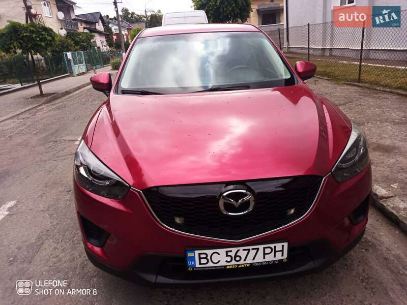 Mazda CX-5 2014