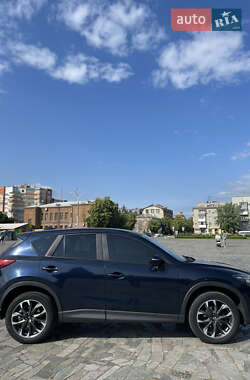 Внедорожник / Кроссовер Mazda CX-5 2016 в 
