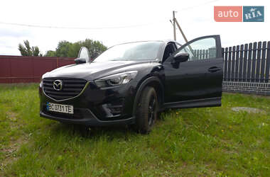 Внедорожник / Кроссовер Mazda CX-5 2015 в 