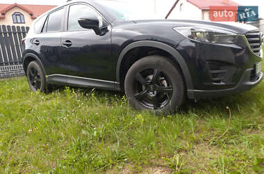 Внедорожник / Кроссовер Mazda CX-5 2015 в 