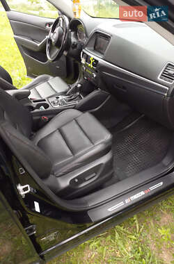 Внедорожник / Кроссовер Mazda CX-5 2015 в 