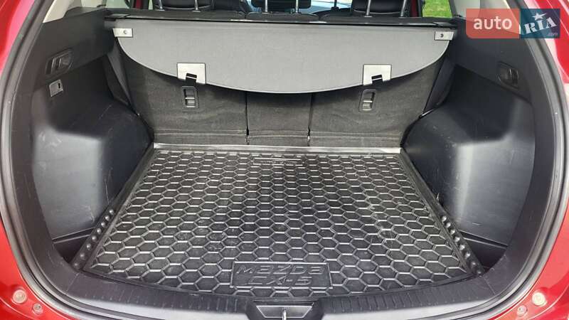 Внедорожник / Кроссовер Mazda CX-5 2012 в Мерефа