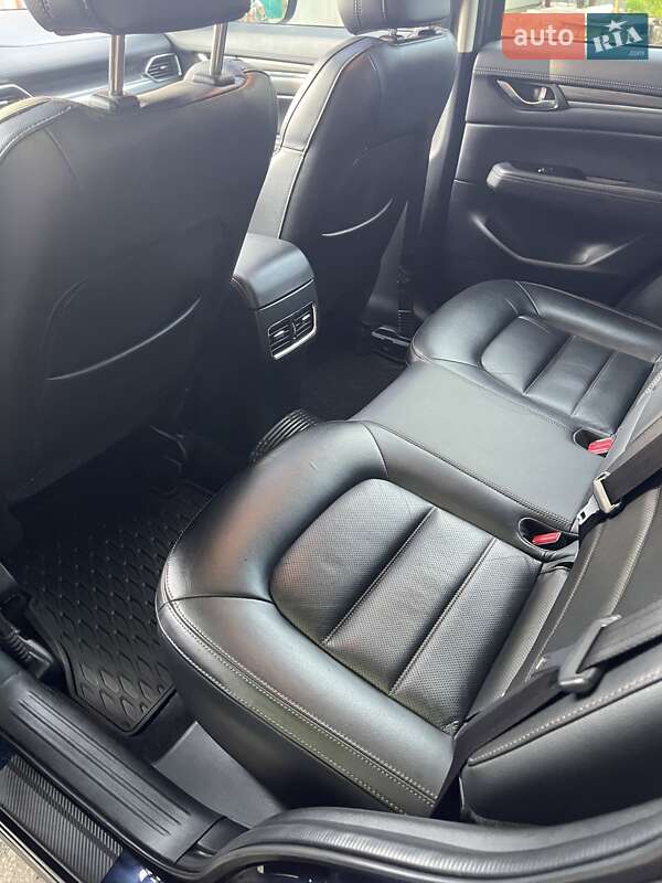 Внедорожник / Кроссовер Mazda CX-5 2018 в Новомосковске