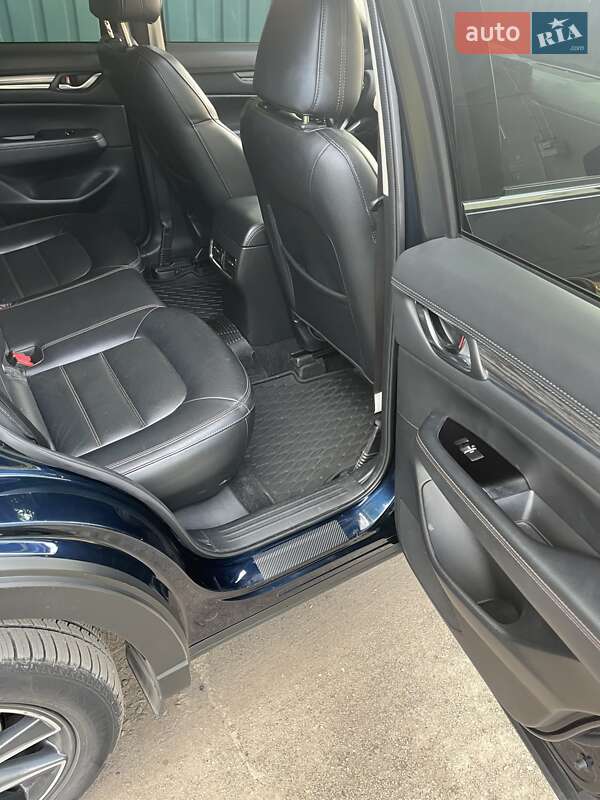 Внедорожник / Кроссовер Mazda CX-5 2018 в Новомосковске