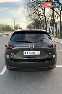 Внедорожник / Кроссовер Mazda CX-5 2019 в 