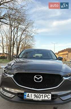 Внедорожник / Кроссовер Mazda CX-5 2019 в 