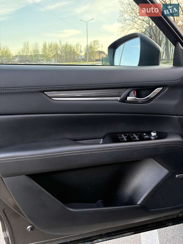 Позашляховик / Кросовер Mazda CX-5 2019 в Києві