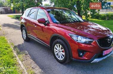 Внедорожник / Кроссовер Mazda CX-5 2013 в Первомайске