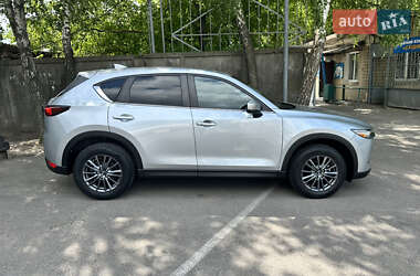 Внедорожник / Кроссовер Mazda CX-5 2020 в 