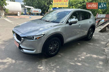 Внедорожник / Кроссовер Mazda CX-5 2020 в 
