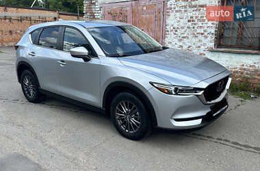 Внедорожник / Кроссовер Mazda CX-5 2020 в 