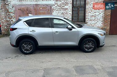 Внедорожник / Кроссовер Mazda CX-5 2020 в 