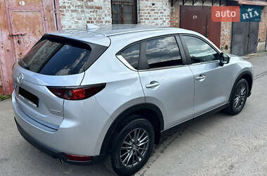 Внедорожник / Кроссовер Mazda CX-5 2020 в 
