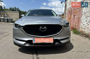 Внедорожник / Кроссовер Mazda CX-5 2020 в 