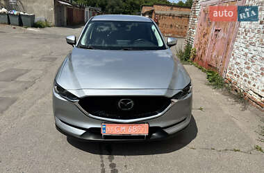 Внедорожник / Кроссовер Mazda CX-5 2020 в 