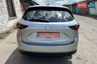 Внедорожник / Кроссовер Mazda CX-5 2020 в 
