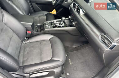 Внедорожник / Кроссовер Mazda CX-5 2020 в 
