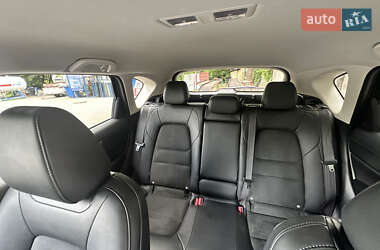 Внедорожник / Кроссовер Mazda CX-5 2020 в 