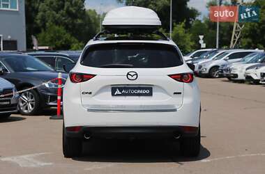 Внедорожник / Кроссовер Mazda CX-5 2017 в 