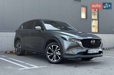 Позашляховик / Кросовер Mazda CX-5 2022 в Києві